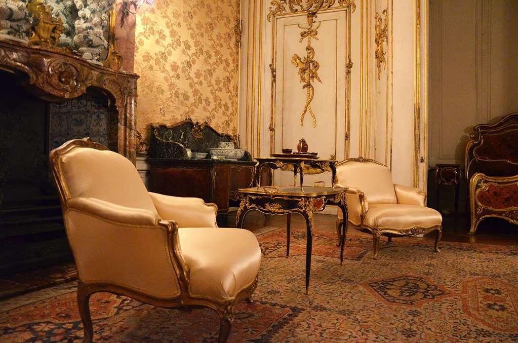Chateau De Perreux, The Originals Collection Amboise Interno foto