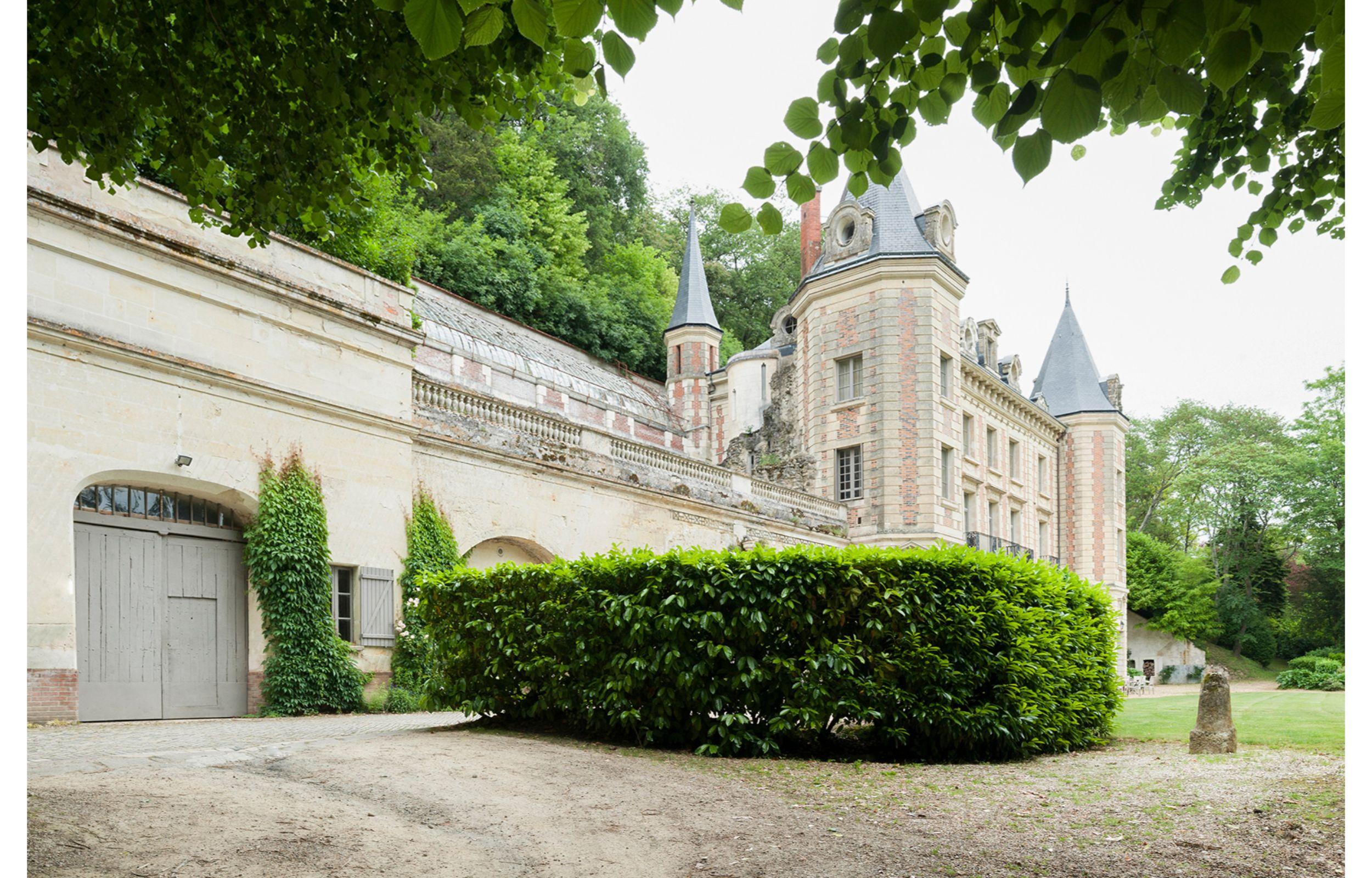 Chateau De Perreux, The Originals Collection Amboise Esterno foto
