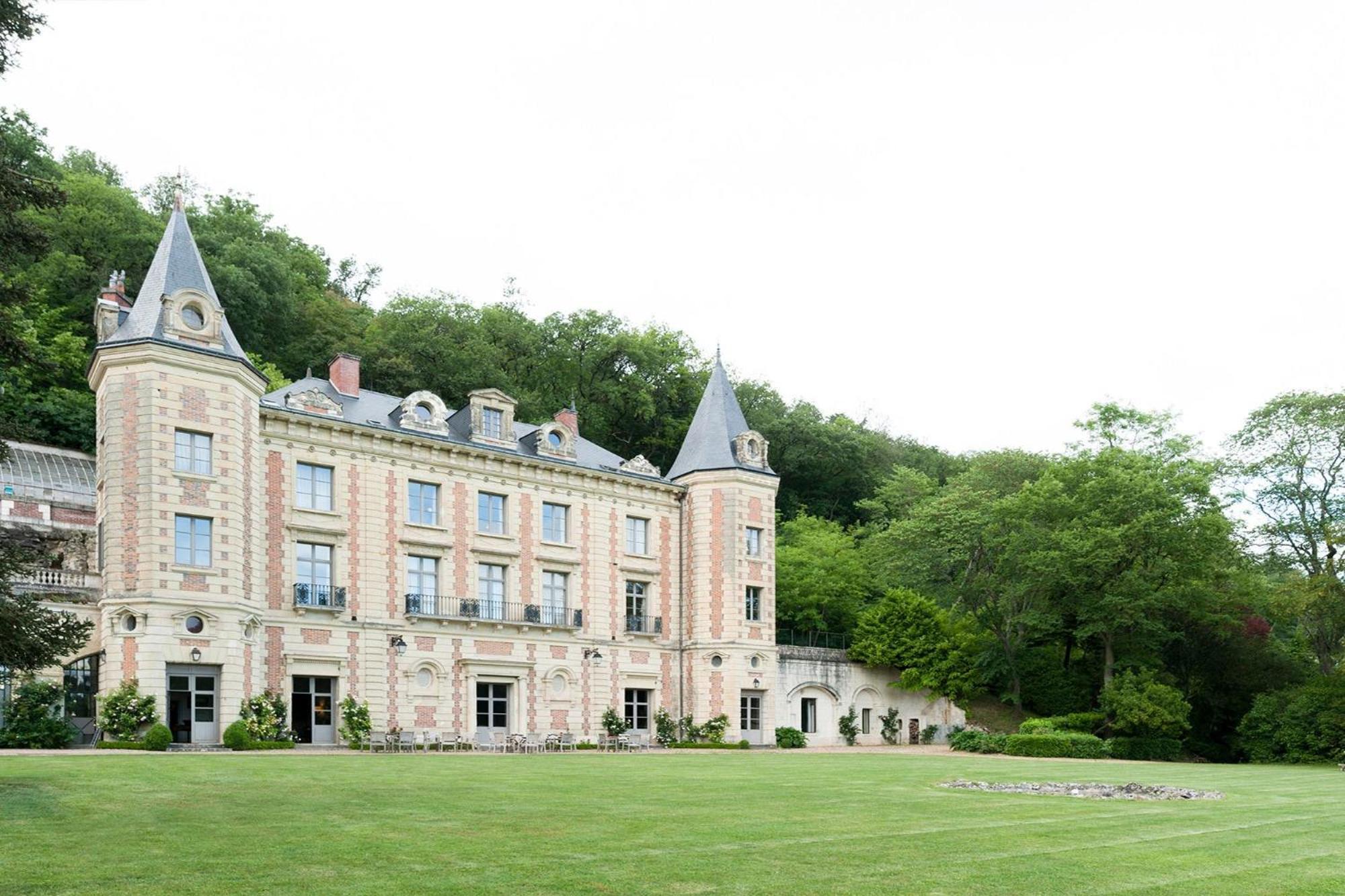 Chateau De Perreux, The Originals Collection Amboise Esterno foto